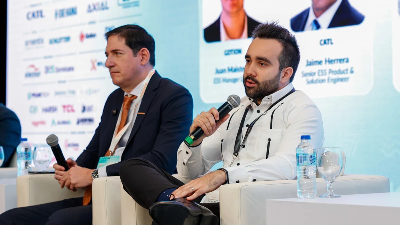“El boom está iniciando ahora”: el mercado dominicano de baterías ya suma proyectos por 60 MWh