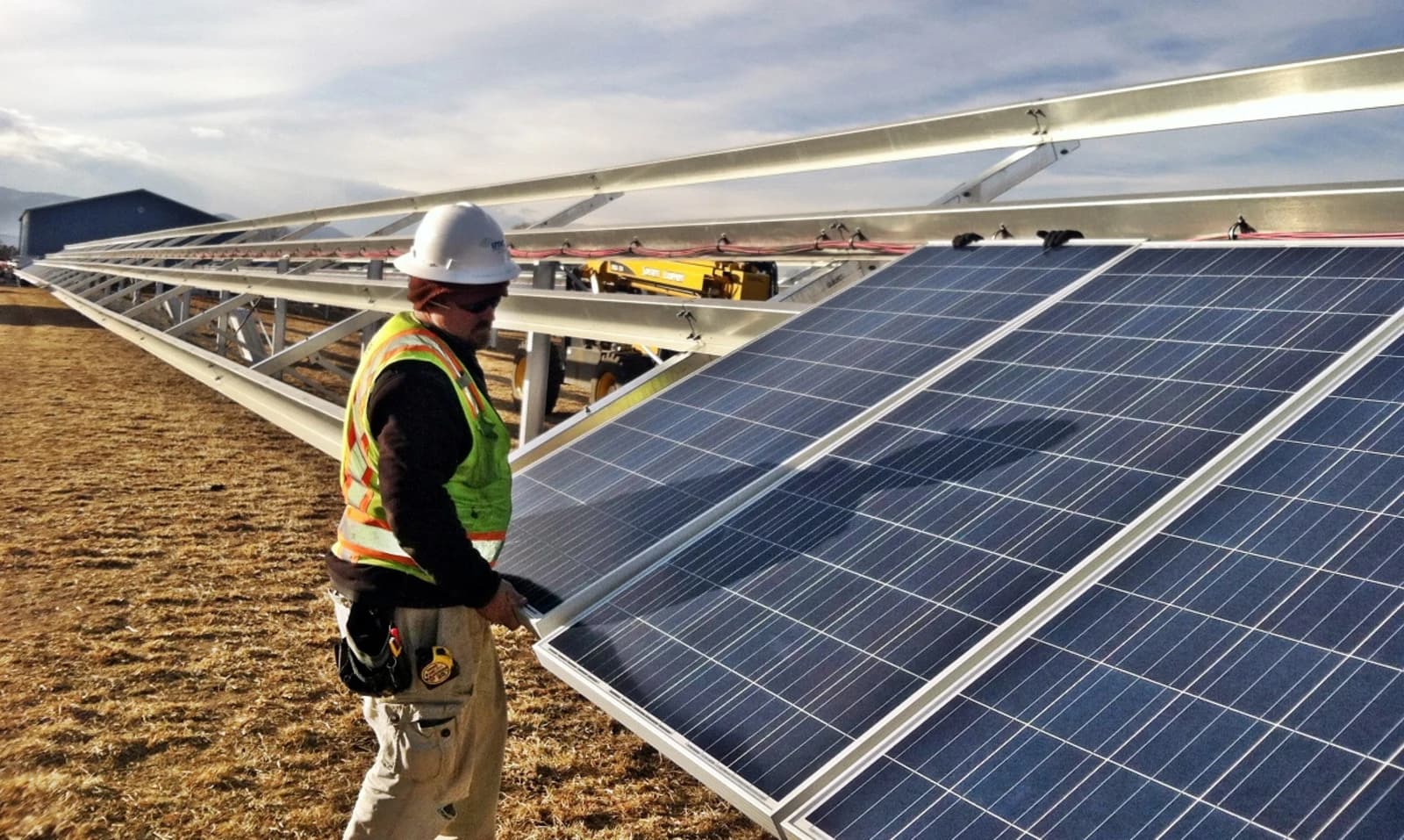Chile solar
