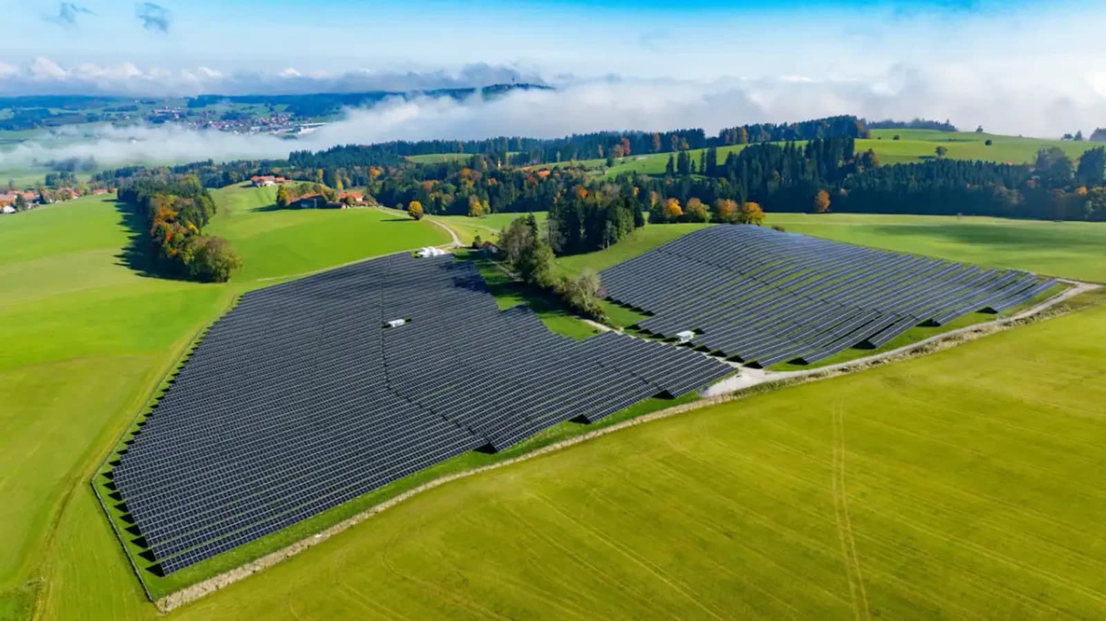 Nextpower anuncia acordo para adquirir o Grupo Zimmermann PV-Steel.