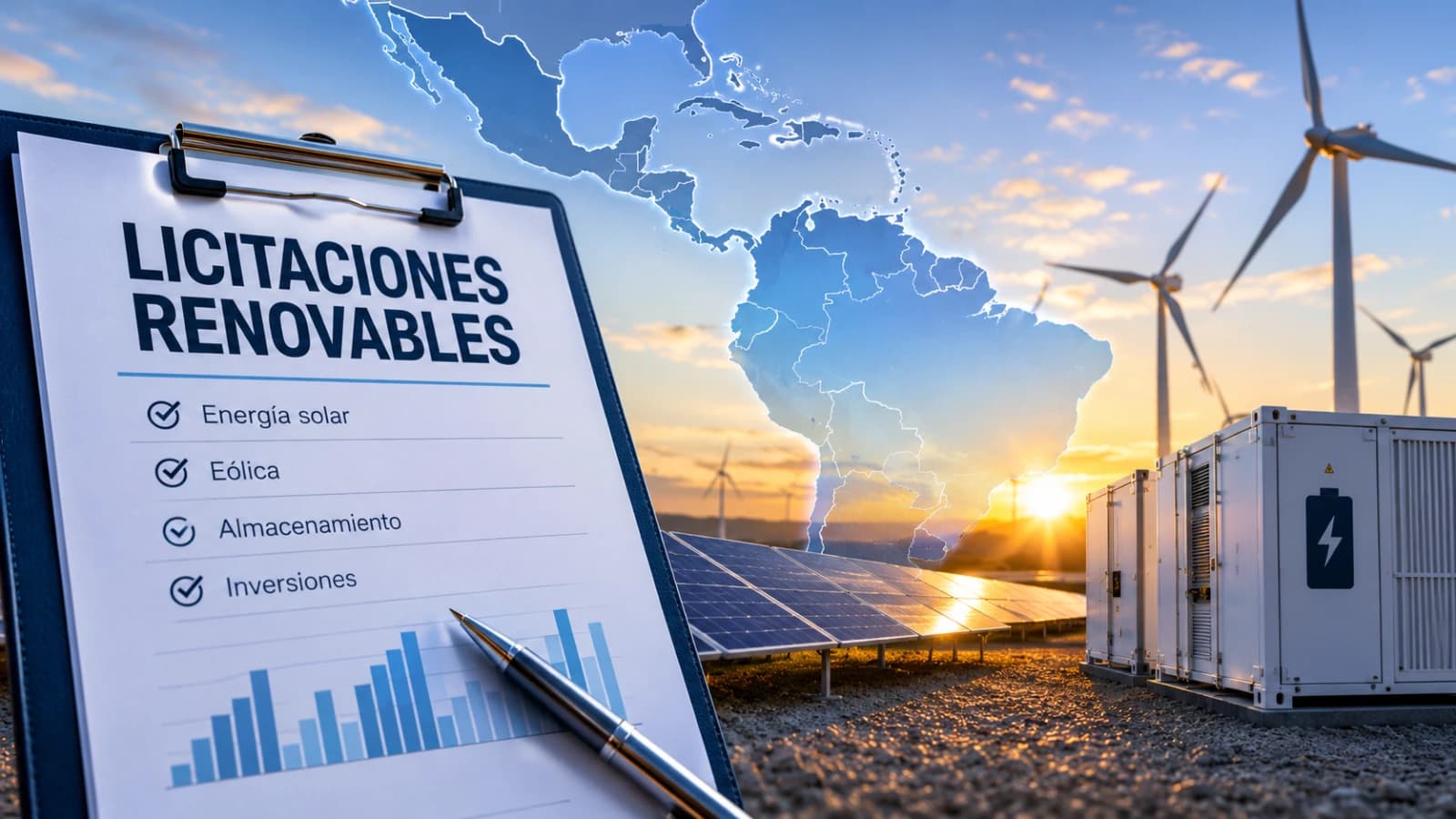 Renovables LATAM