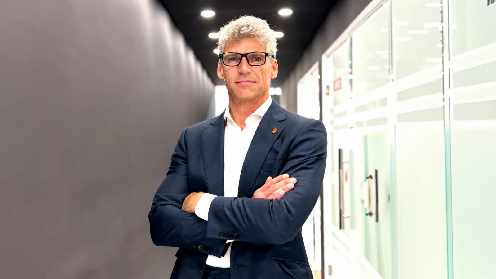 Beda Juliani, general manager para Sur de Europa y Países Balcánicos de AIKO