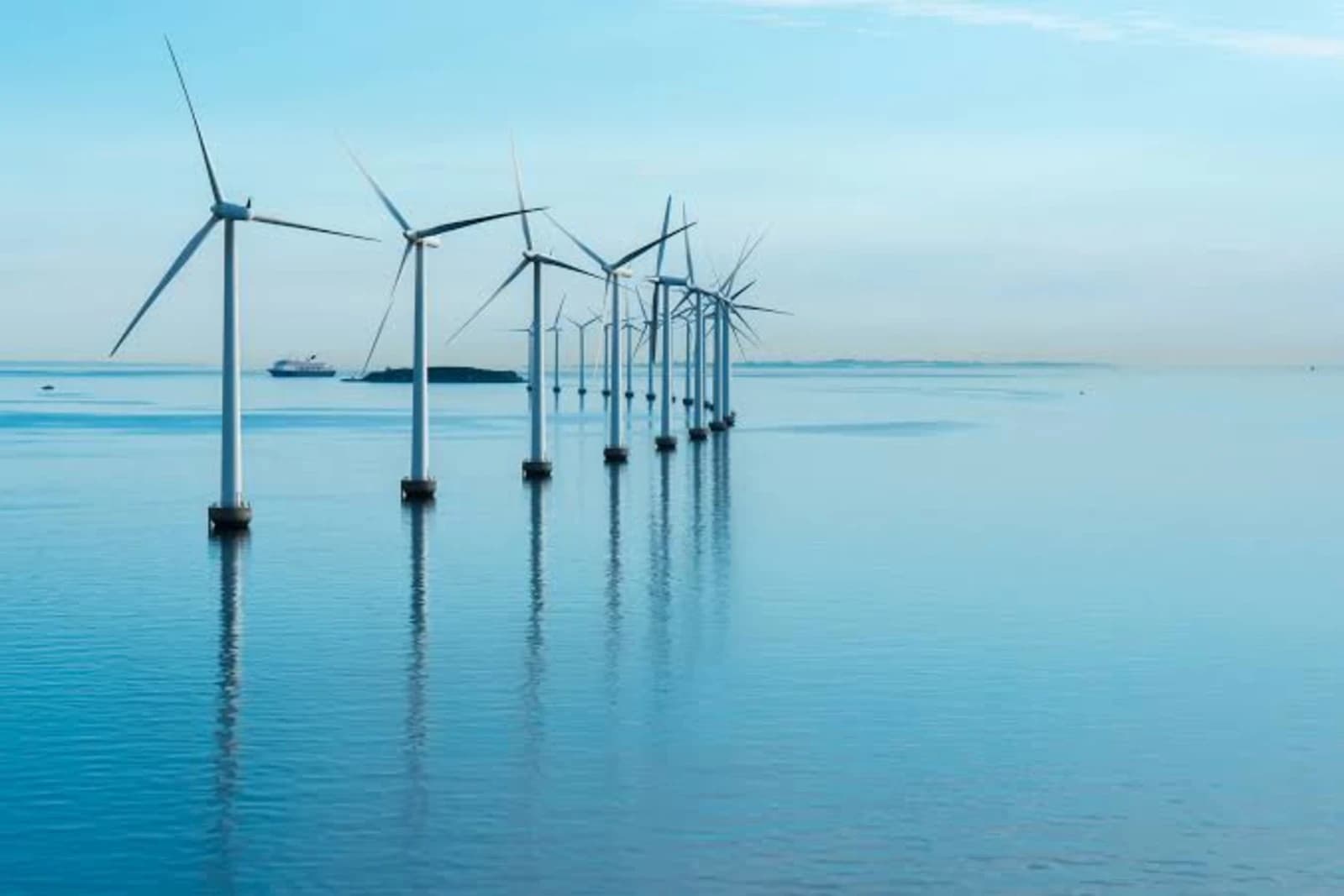 Corea del Sur adjudica 1,8 GW en su subasta eólica marina y CIP supera 1 GW en proyectos ganados