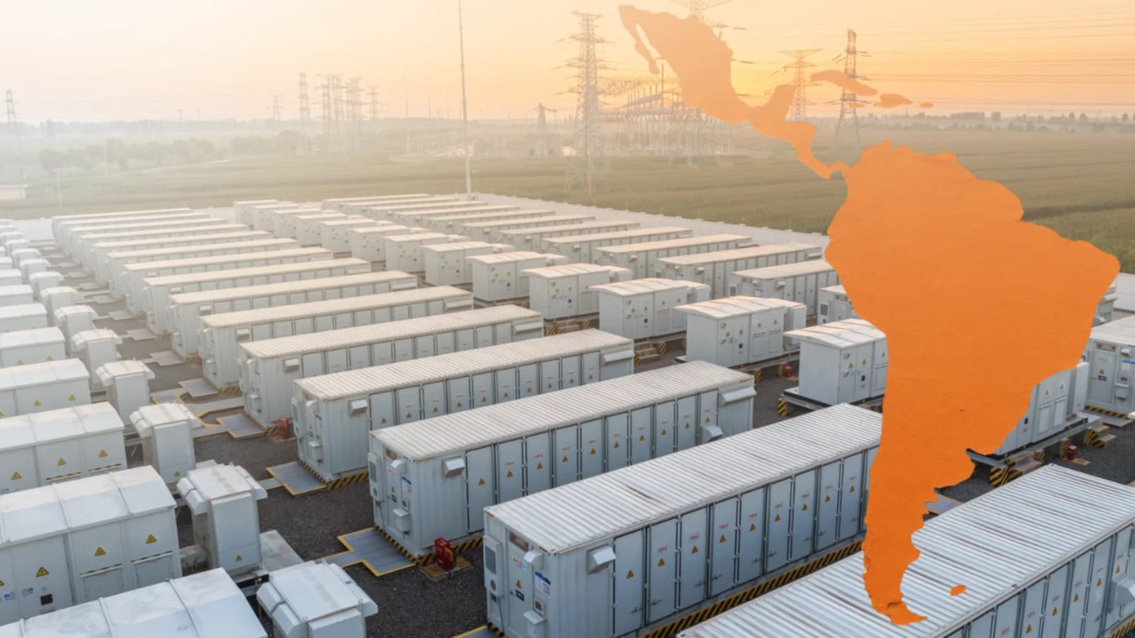 bess en LATAM