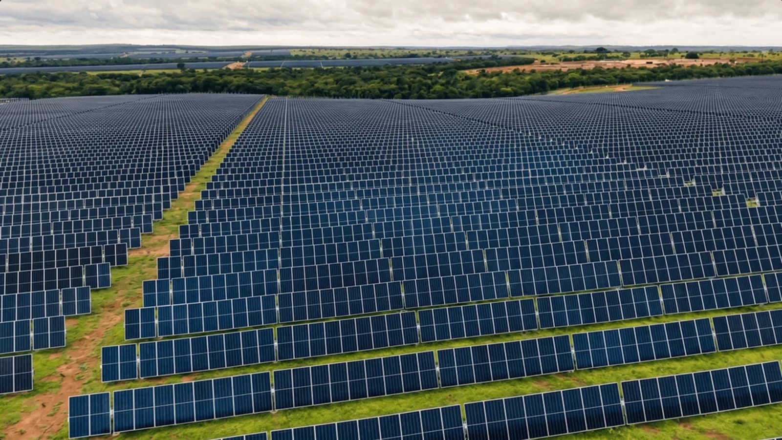 Parque solar Babilonia