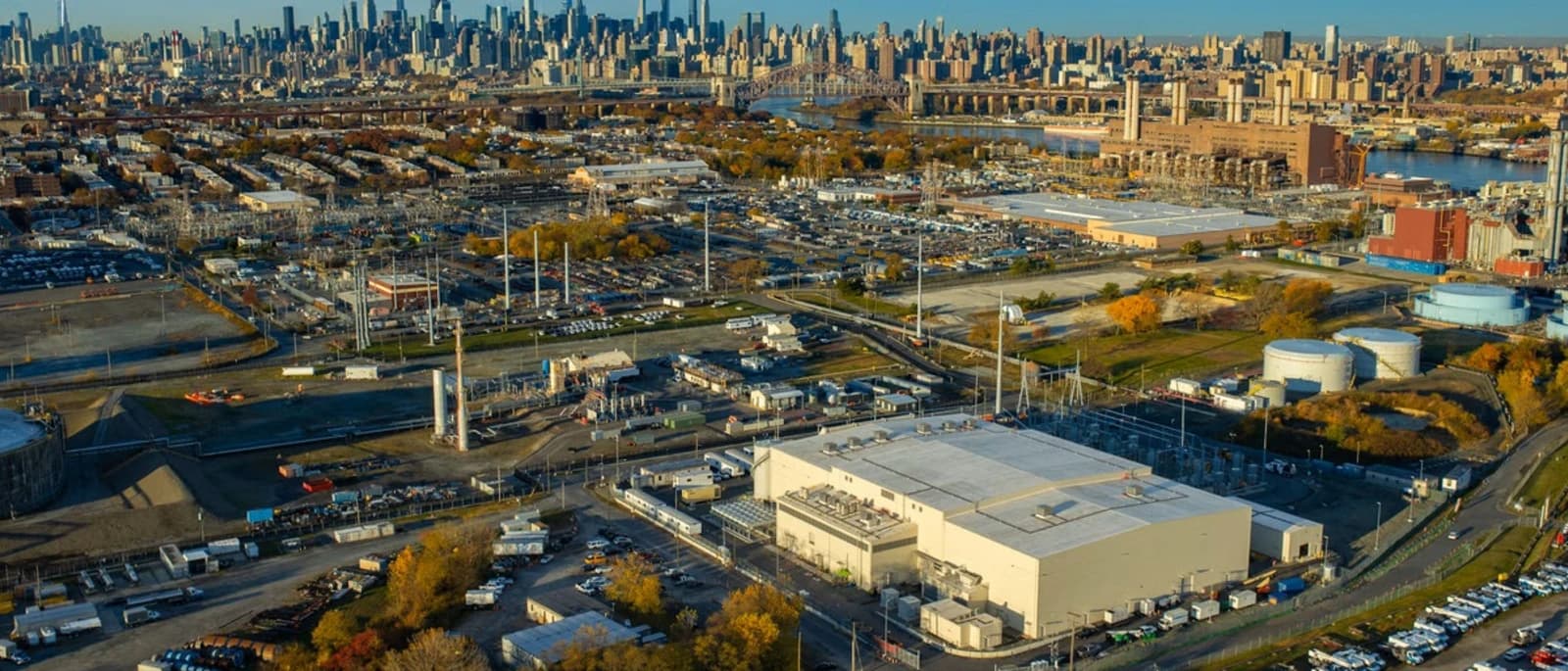 An innovative electric highway, powered by HVDC technology, connects Canada's hydroelectric power to New York City