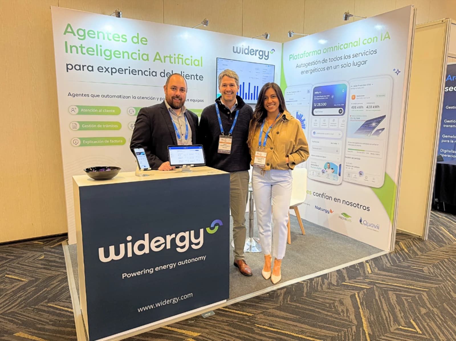 Widergy