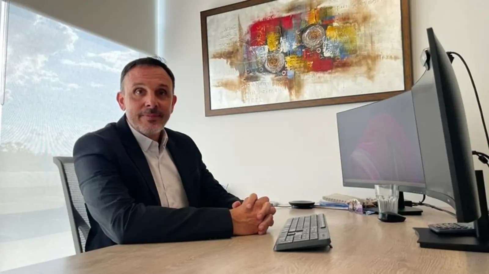 Coral Energía apuesta por un ex 360Energy como nuevo CEO y acelera su plan para alcanzar 1 GW hacia 2030
