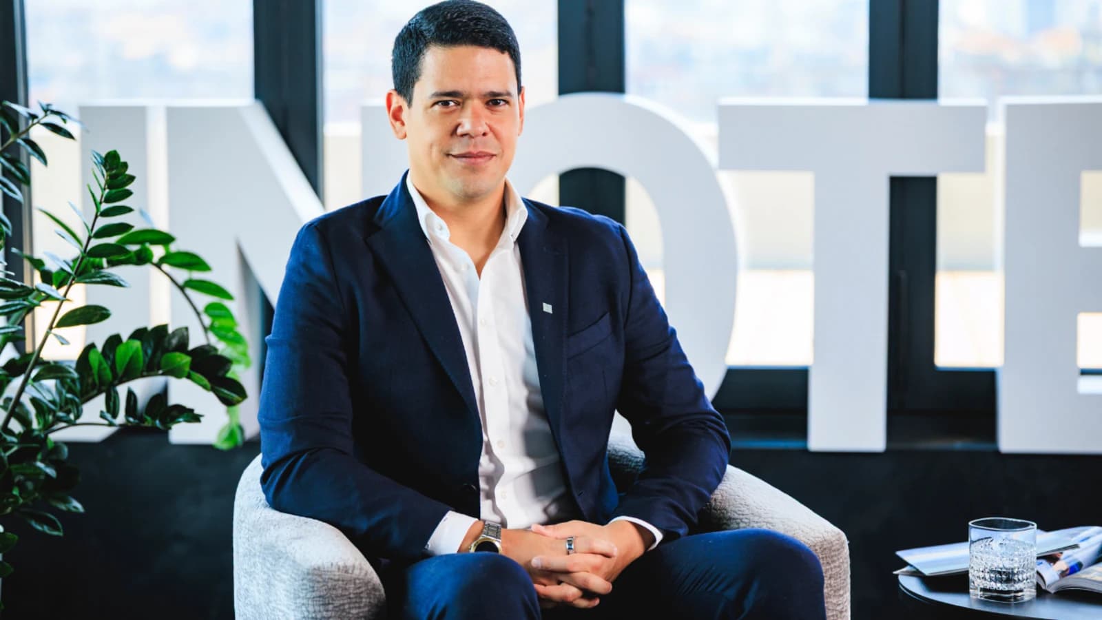Alejandro Ramos, Managing Director de SUNOTEC Iberia.