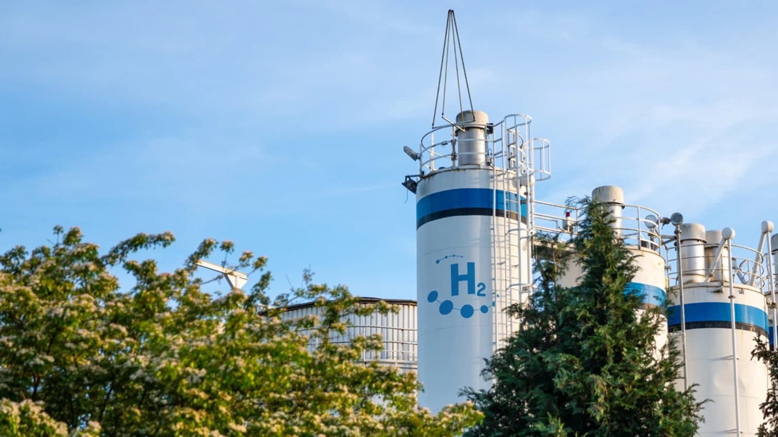 hidrógeno españa