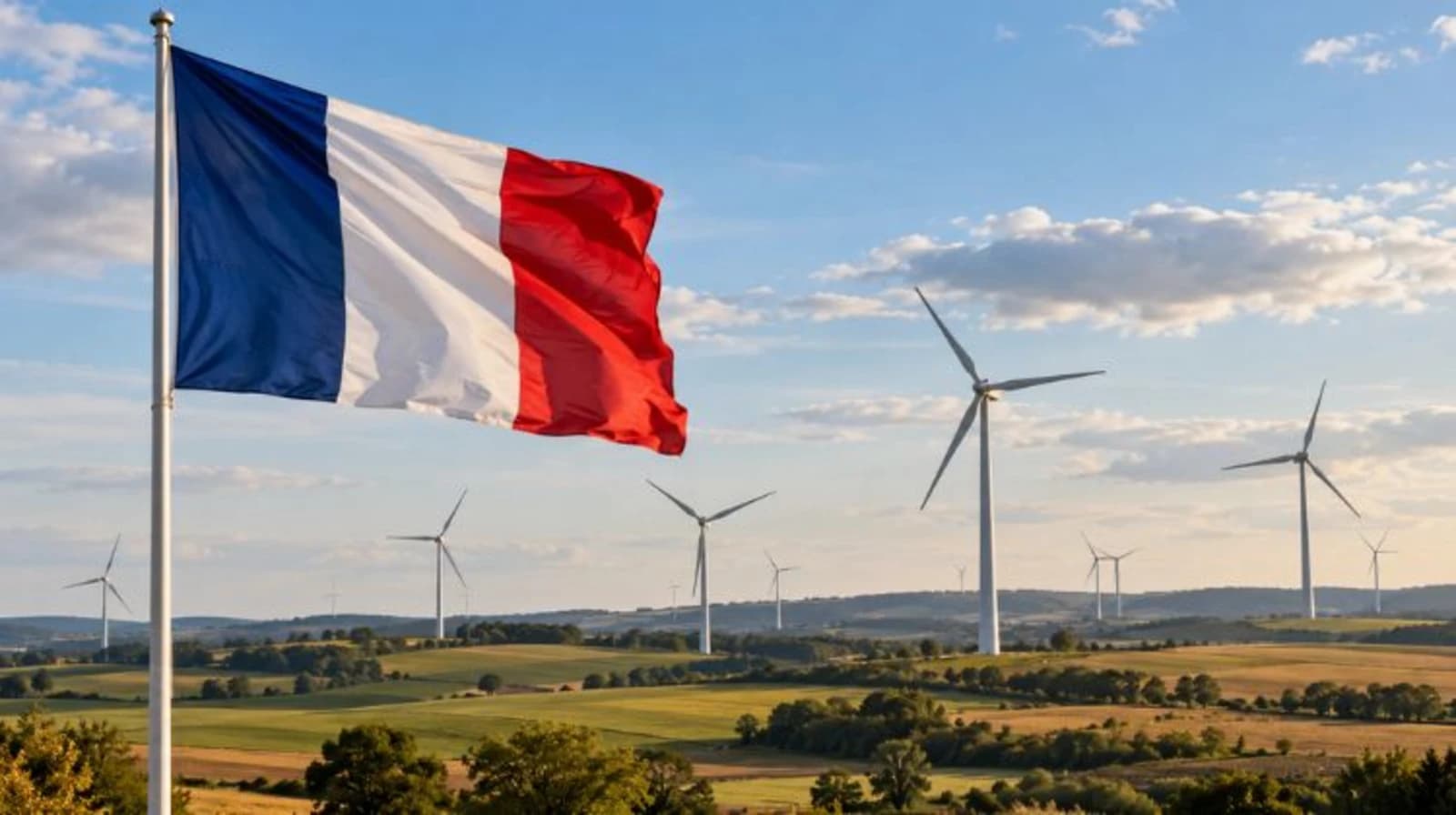 Nueva licitación eólica PPE2 en Francia