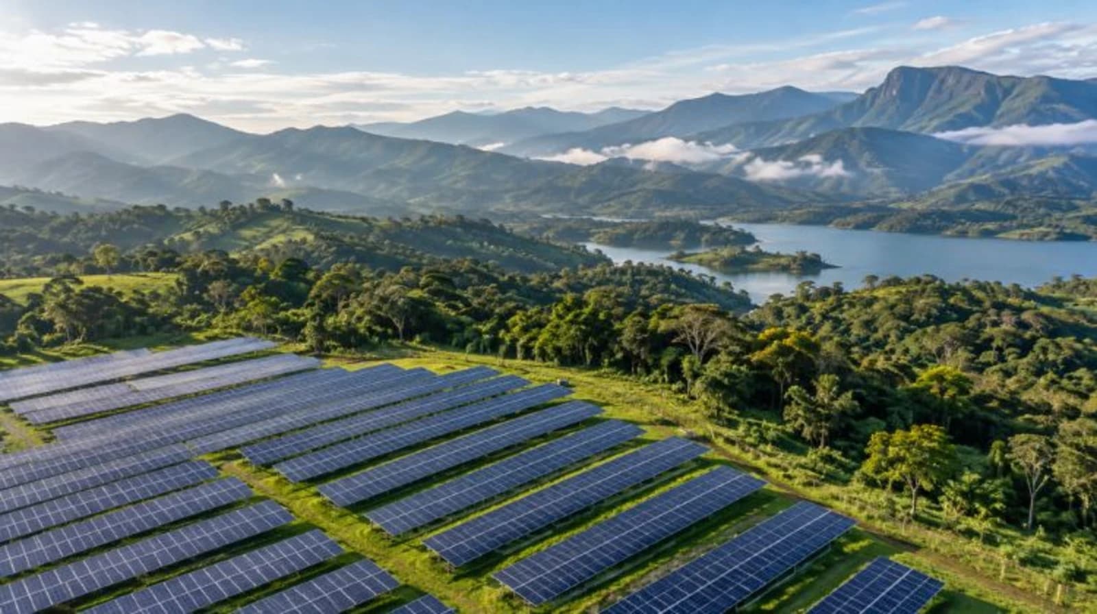 Colombia precisa las condiciones de licenciamiento ambiental para proyectos solares menores de 9,9 MW ubicados en áreas protegidas regionales.