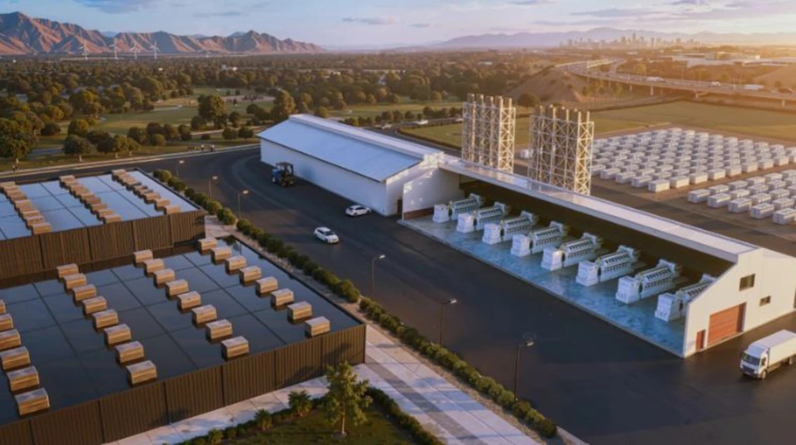 Análisis de Wärtsilä sobre el consumo energético de los centros de datos en las Américas identifica la “rapidez con la que se agota la energía” como e