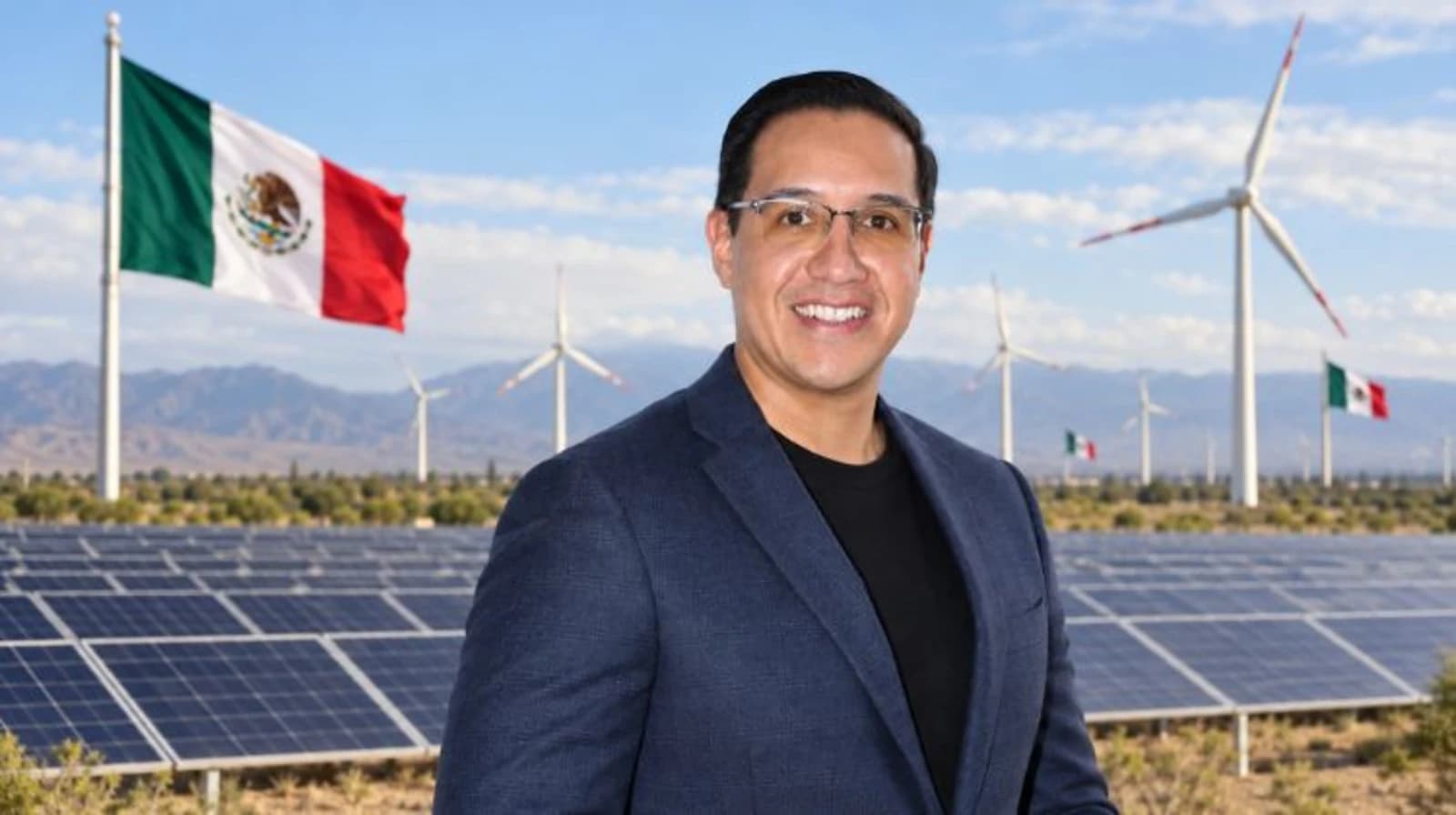 Ricardo Hurtado González, CEO de Terralia, analiza el avance de los 850 MW eólicos y solares que la compañía mantiene en la segunda convocatoria mixta